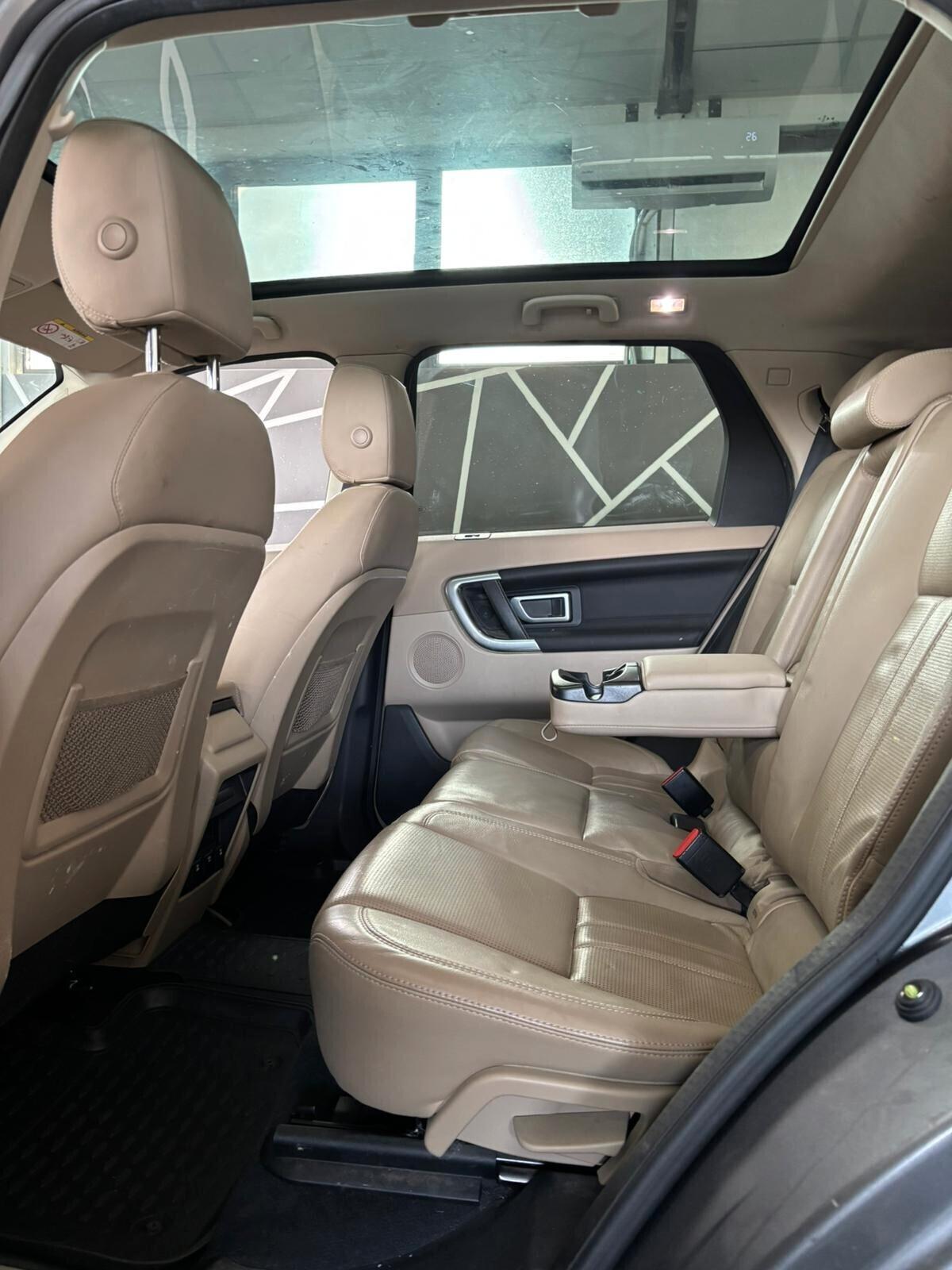 Land Rover Discovery Sport 2.2 td4 7 POSTI HSE Luxury