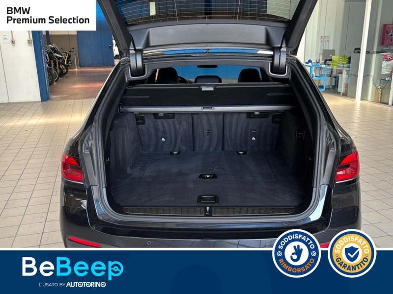BMW Serie 5 Touring 520D TOURING MHEV 48V XDRIVE MSPORT AUTO