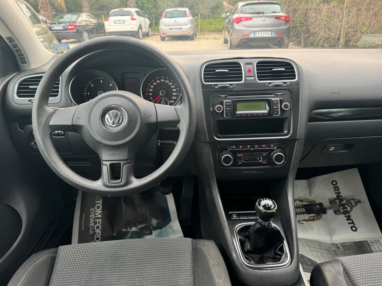 Volkswagen Golf 2.0 TDI 110CV DPF 5p. Highline