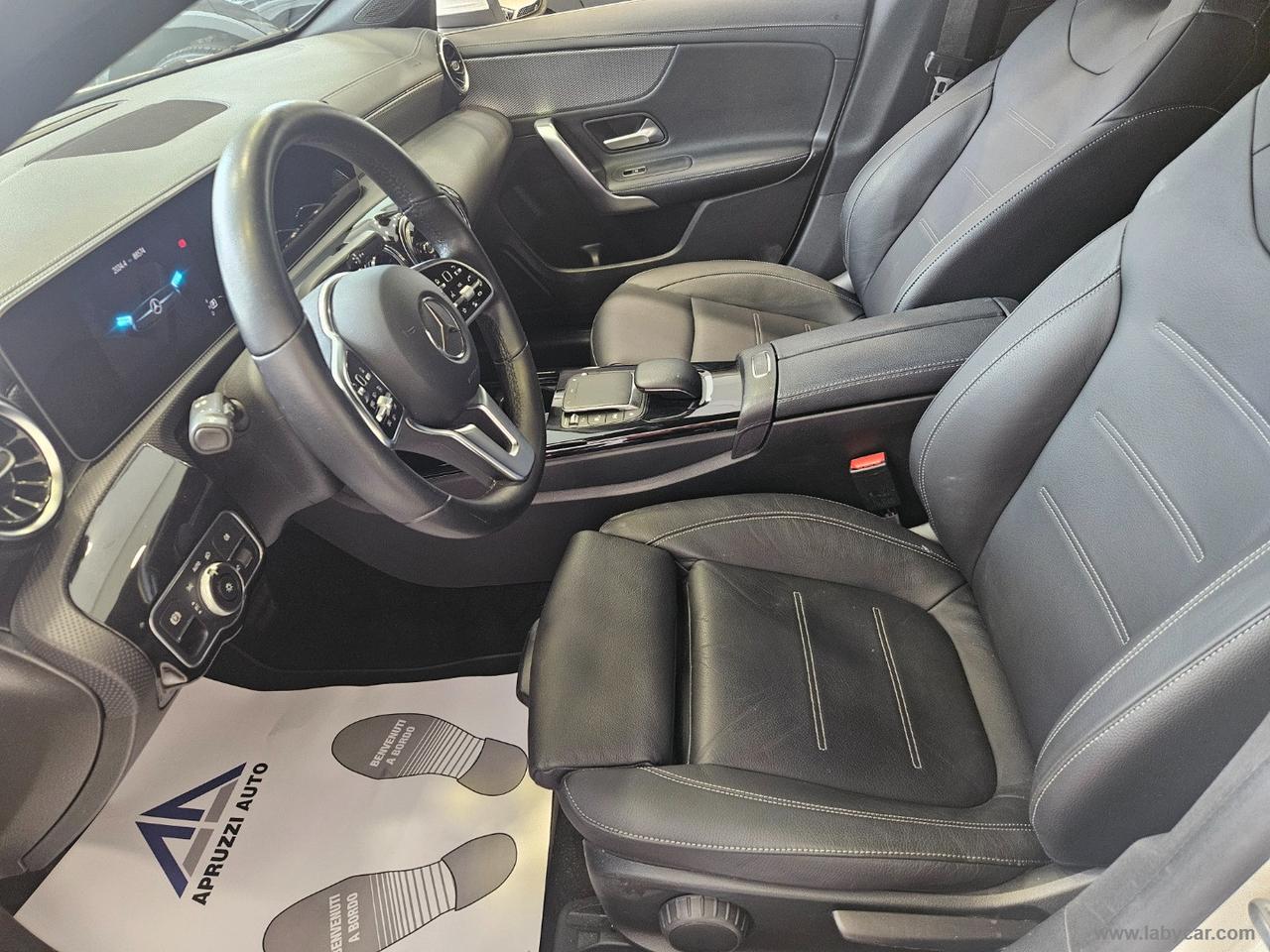 MERCEDES-BENZ CLA 200 d Aut. Shooting Brake Sport
