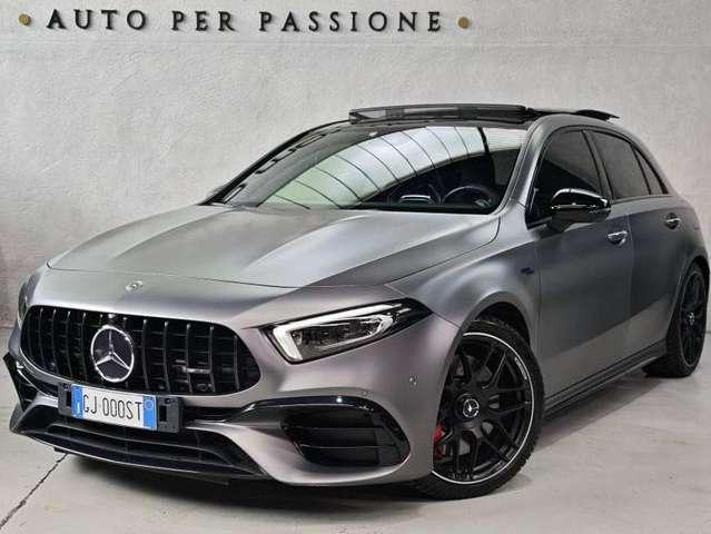 Mercedes-Benz A 45 AMG A45 Tetto Burmester