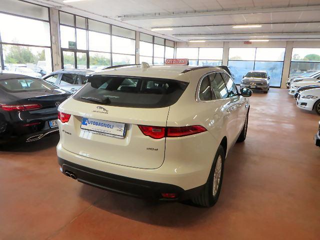 Jaguar F-Pace PRESTIGE 2.0 D 180 CV 6mt 77000 km