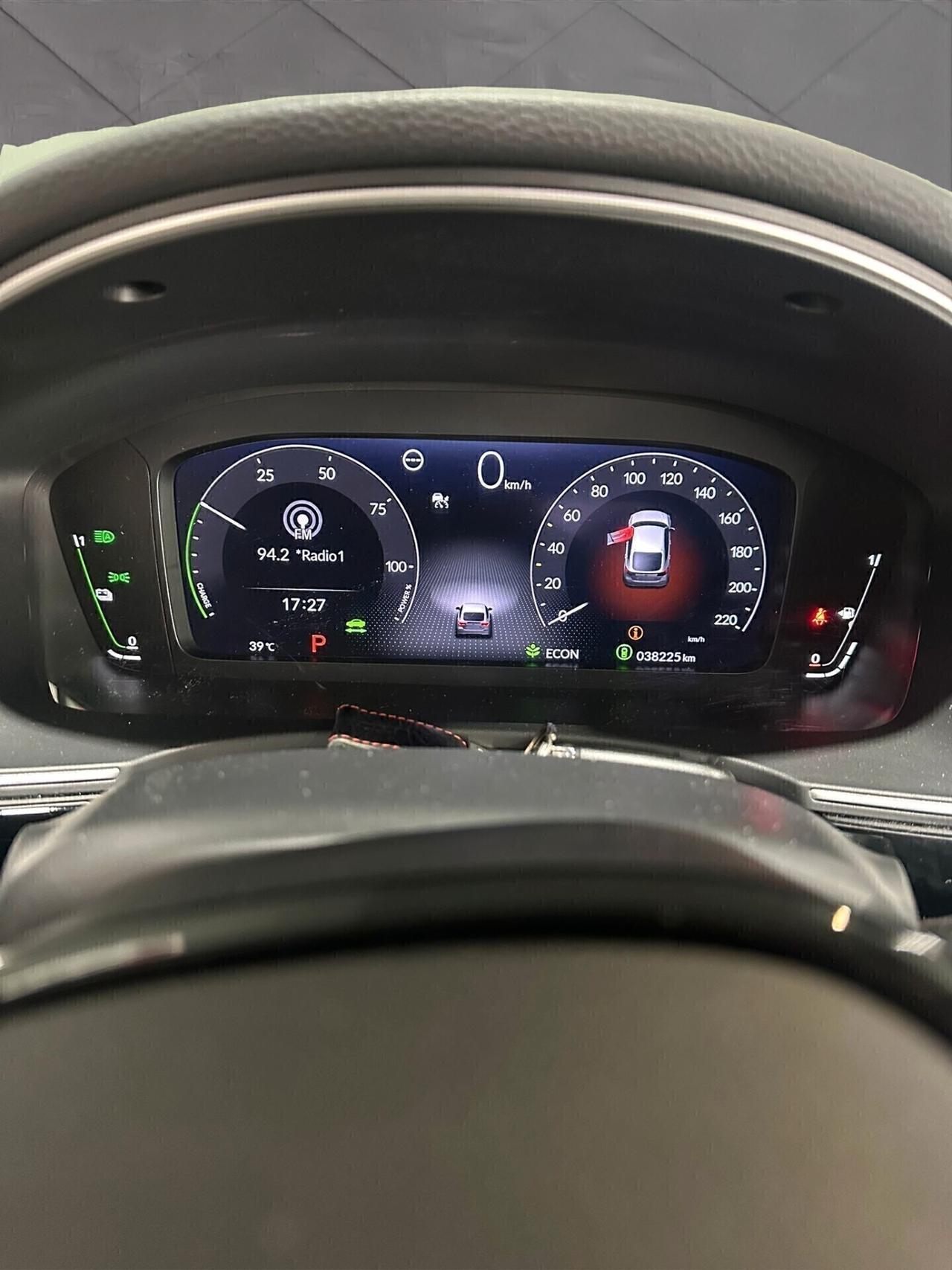 Honda Civic 2.0 Hev eCVT ADVANCE