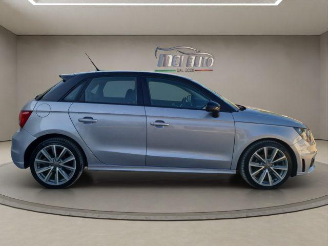 AUDI A1 SPB 1.6 TDI Admired