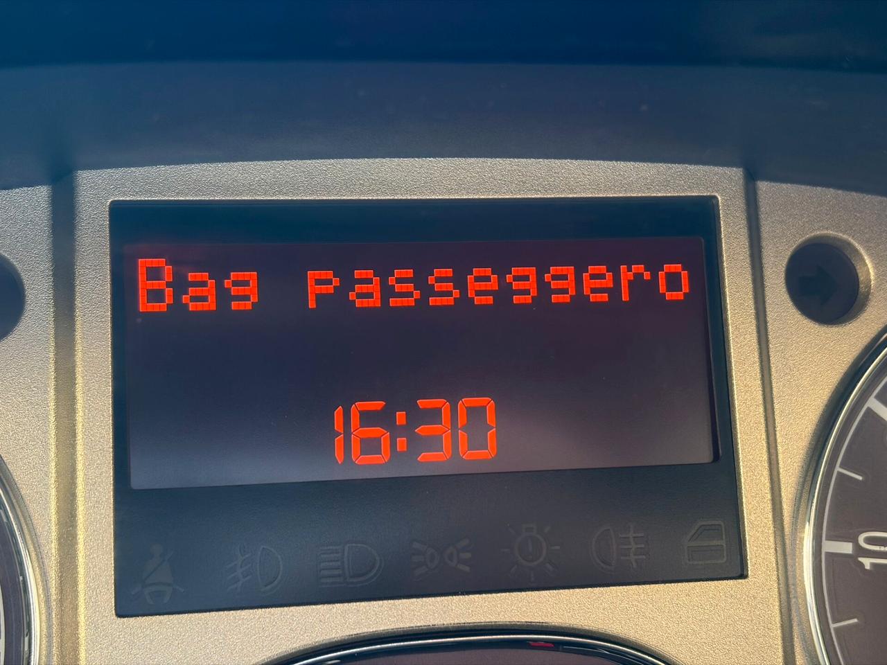 Lancia MUSA 1.3 D Multijet 95 CV S&S Oro 5 PORTE