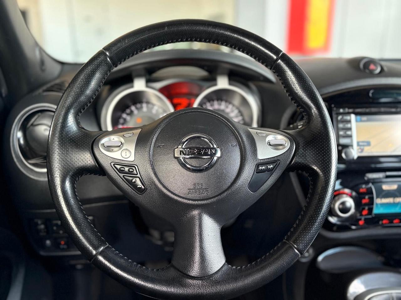 Nissan Juke 1.2 DIG-T 115 Start&Stop Tekna