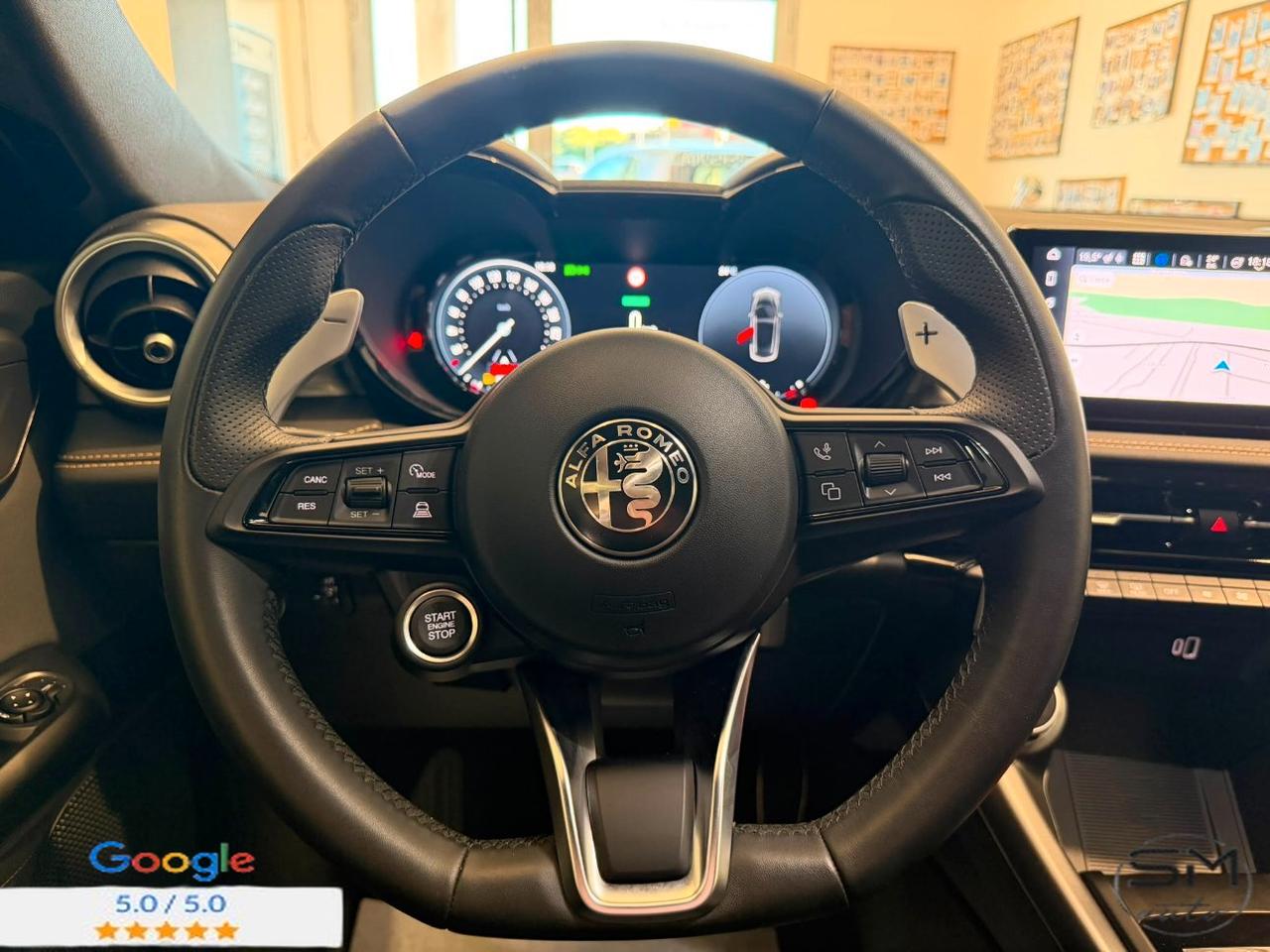 Alfa Romeo Tonale 1.5 hybrid Veloce 160cv tct7