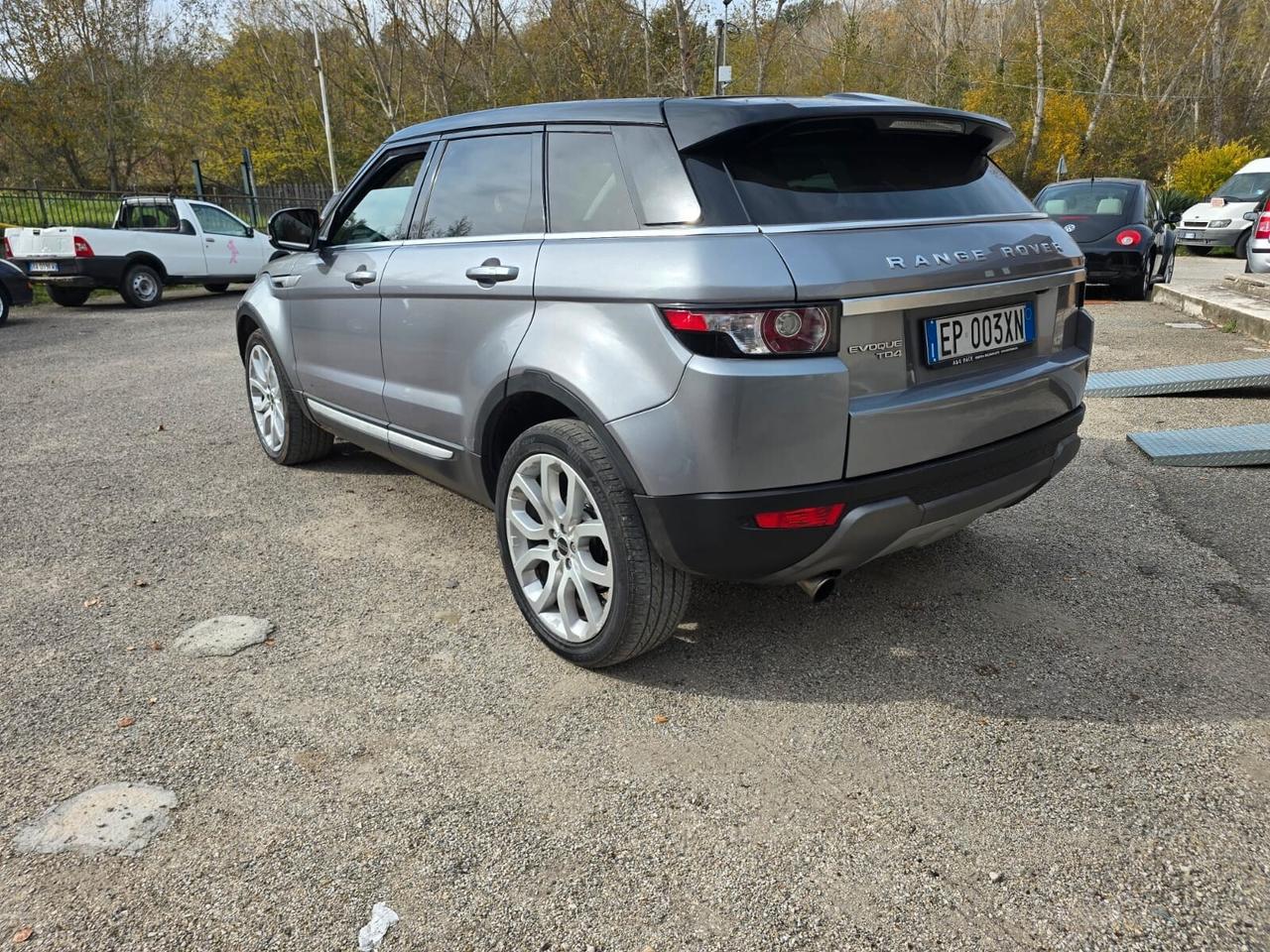 Land Rover Range Evoque 2.2 TD4 Coupé Prestige