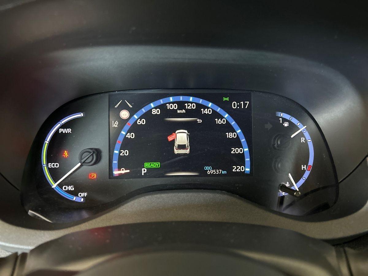 TOYOTA Yaris Cross - Yaris Cross 1.5 Hybrid 5p. E-CVT Trend