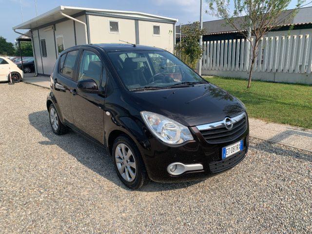 OPEL Agila 1.2 16V 94 CV Elective