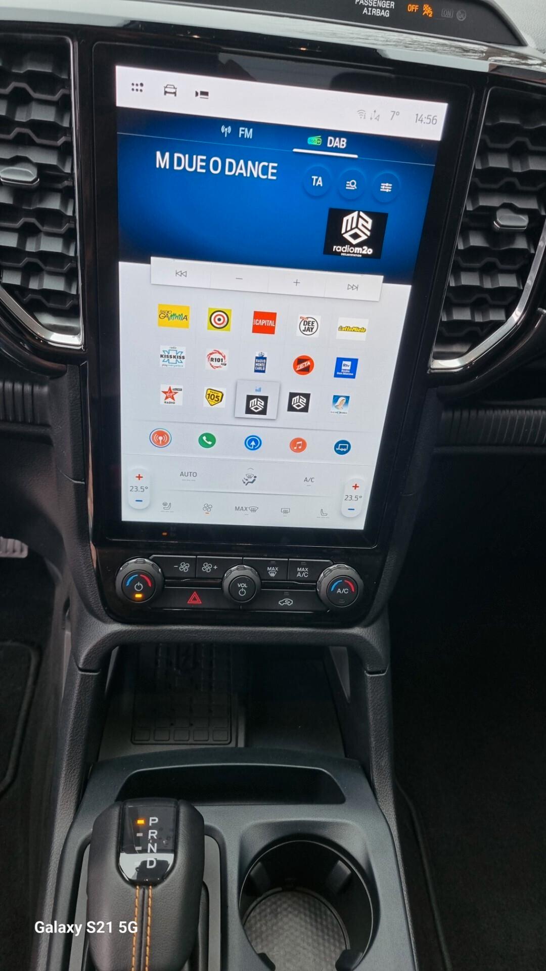 Ford Ranger 2.0 ECOBLUE DC Wildtrak 5 posti Autocarro 205 cv