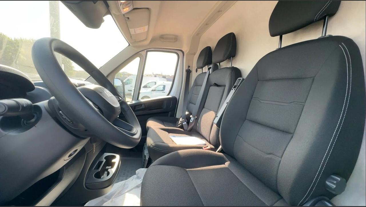 Fiat Ducato 33 2.2 Mjt 140CV PLM-TM Furgone-km 0