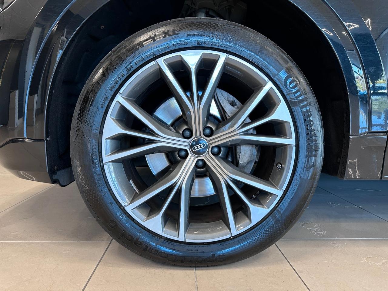 Audi Q8 50 3.0 tdi mhev Sport quattro tiptronic