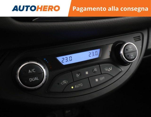 TOYOTA Yaris 1.5 Hybrid 5 porte Active