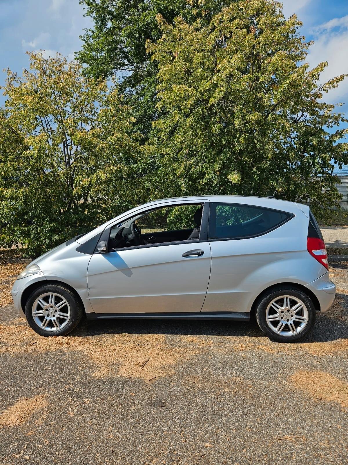 Mercedes-benz A 150 NEOPATENTATI