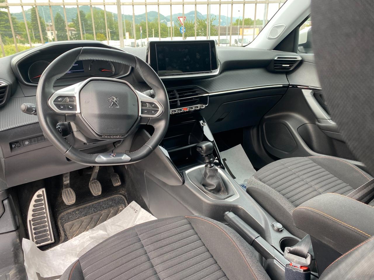 Peugeot 2008 PureTech 100 S&S Active Pack GPL