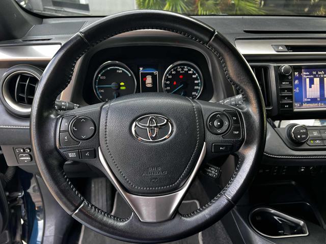 TOYOTA RAV 4 MY23 RAV4 2.5 Hybrid 2WD Lounge