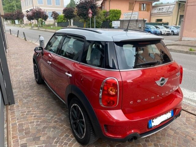 Mini Cooper S Countryman 1.6 ALL4 Automatica
