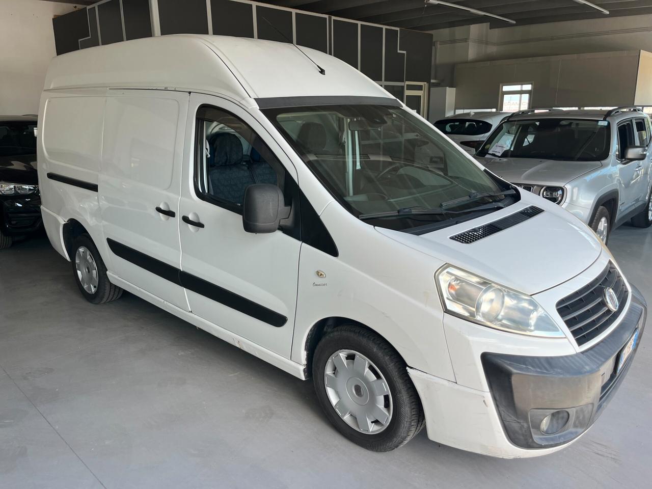 Fiat Scudo 2.0 MJT DPF PL-TA Furgone Maxi 12q. SX