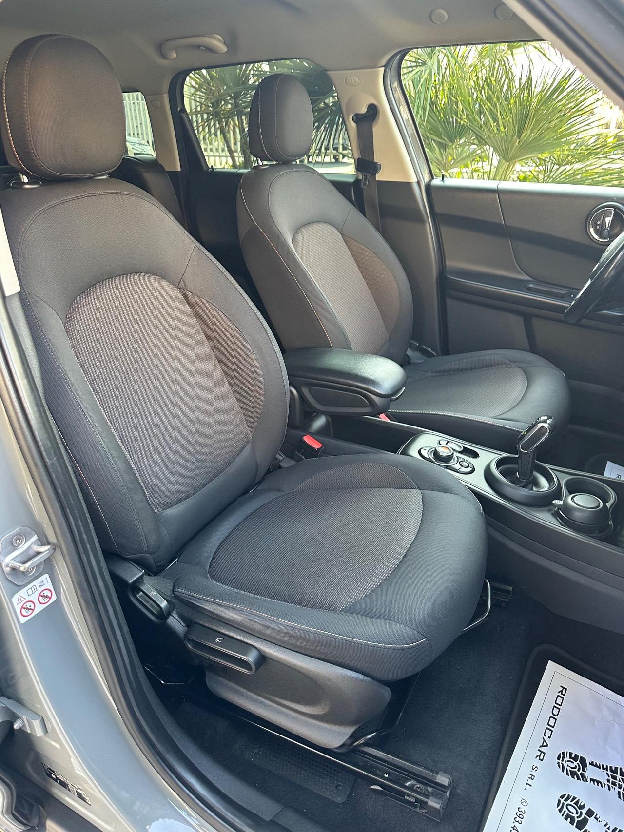 Mini One Countryman 2.0 Cooper D Hype