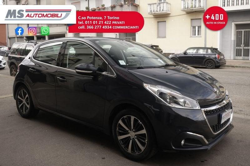 Peugeot 208 Peugeot 208 1.2 PureTech 82cv Allure ANNO 2016
