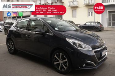 Peugeot 208 Peugeot 208 1.2 PureTech 82cv Allure ANNO 2016