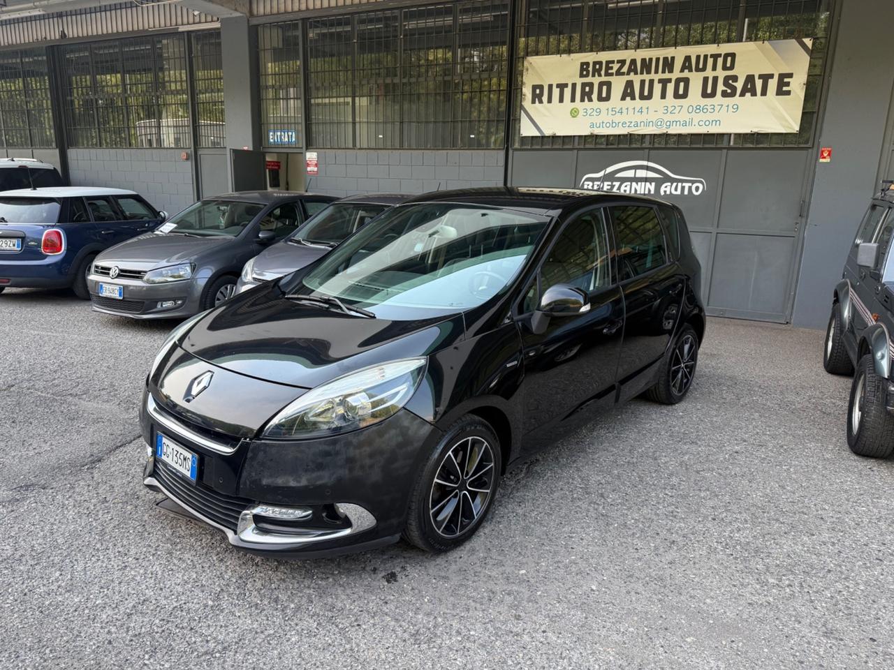 Renault Scenic Scénic 1.6 dCi 130CV Start&Stop Bose