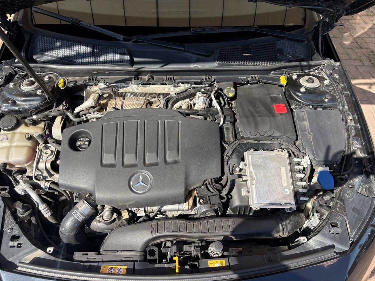 Mercedes-Benz A 200 Sport A 200 D #11362