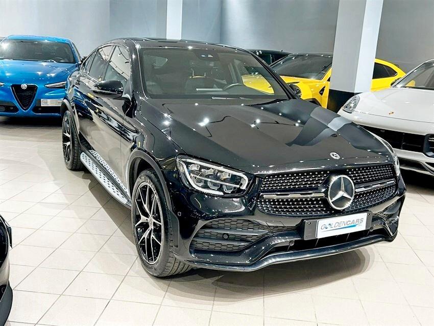 Mercedes-benz GLC 300 de 4Matic Plug-in hybrid Coupé Business