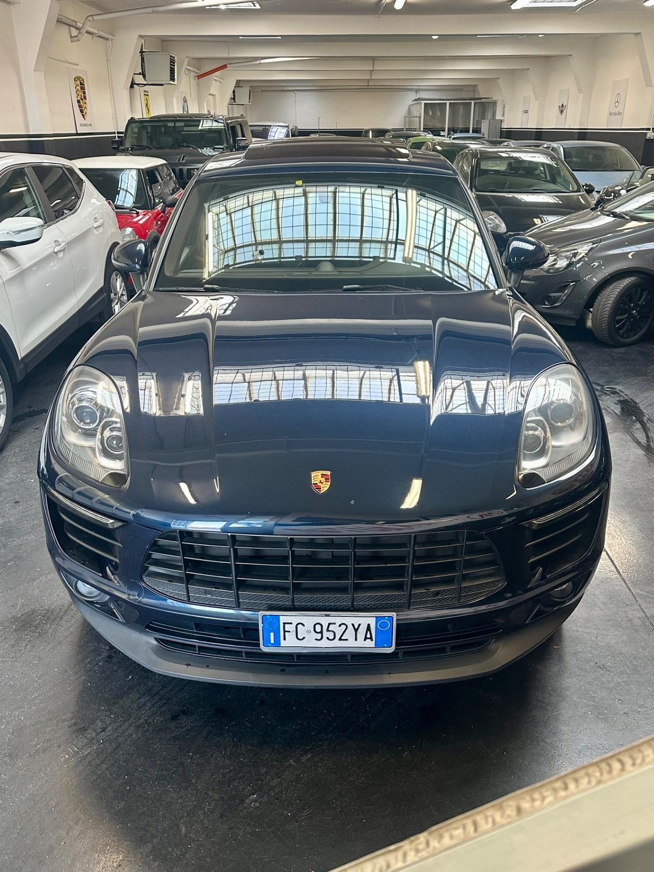 Porsche Macan 3.0 S +CRONO+CERCHI 20"+ TETTUCCIO