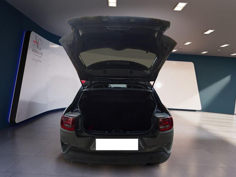 Citroën C4 Cactus C4 Cactus 1.6 e-hdi Shine 92cv etg6