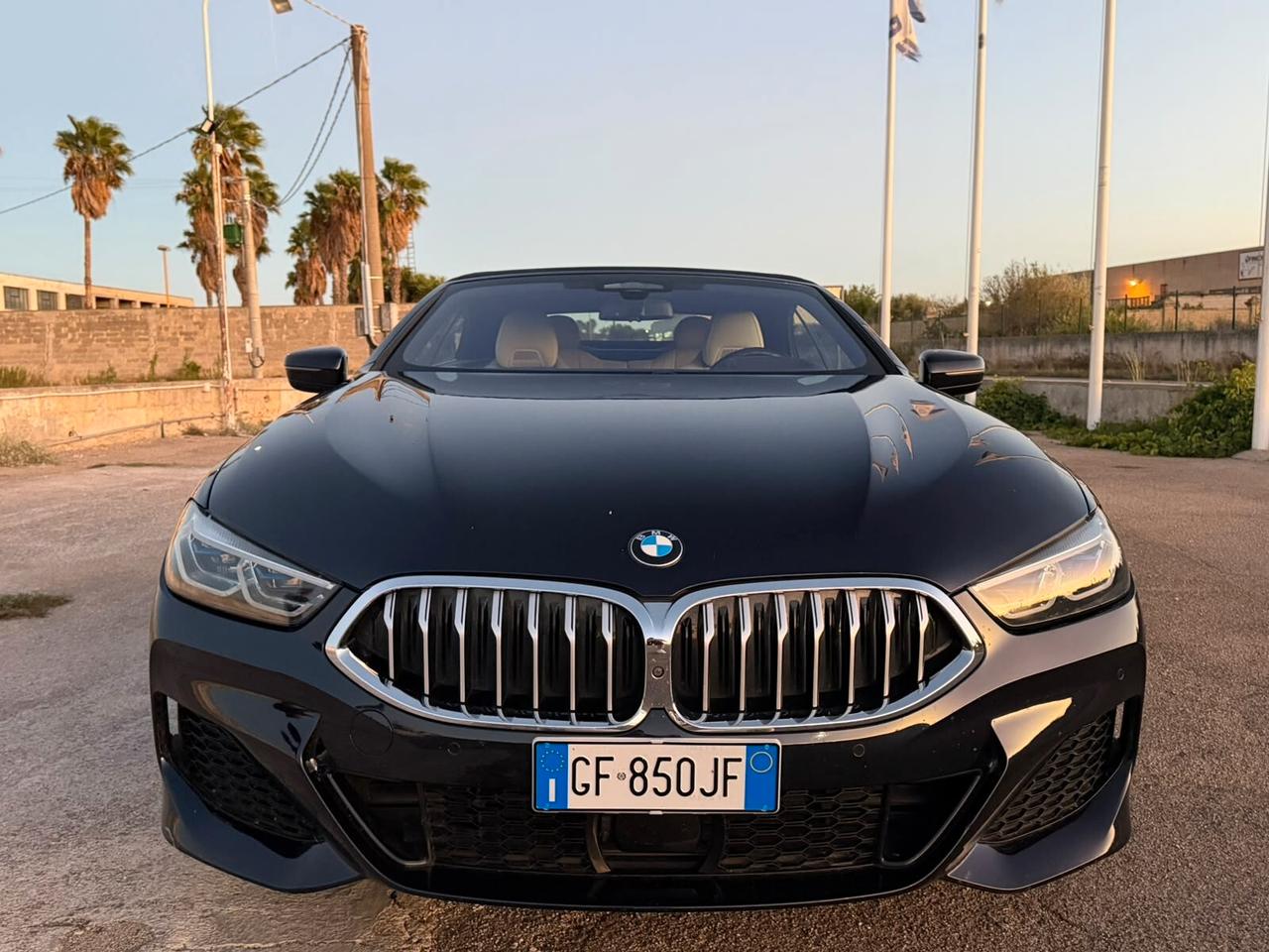 Bmw 840 840d xDrive Cabrio