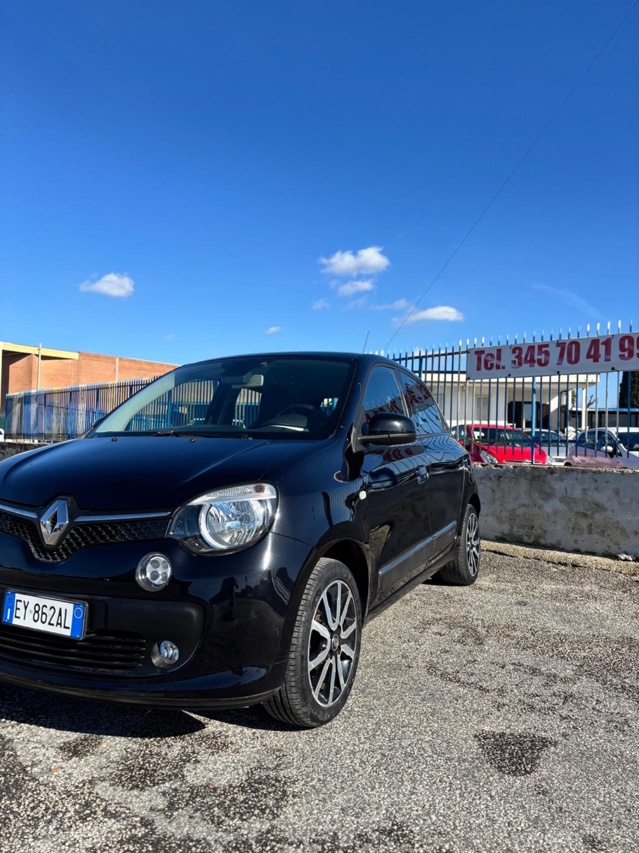 Renault Twingo 1.0 SCe