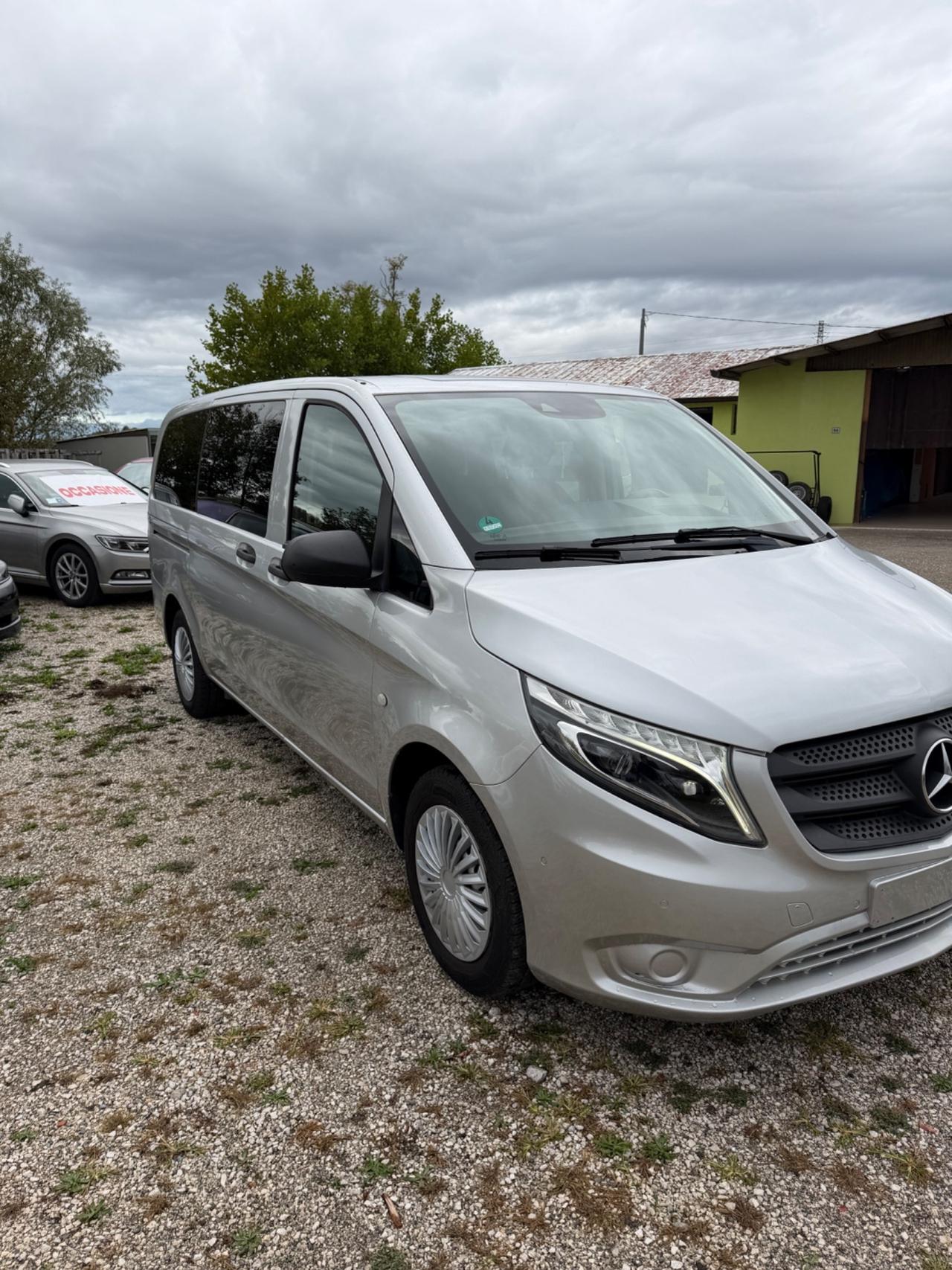 Mercedes-benz Vito 1.6 111 CDI PC-SL Tourer Select Long Business