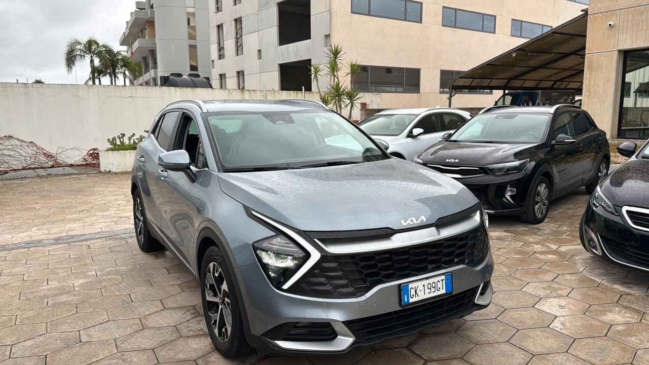 KIA SPORTAGE 16. DIESEL MHEV STYLE