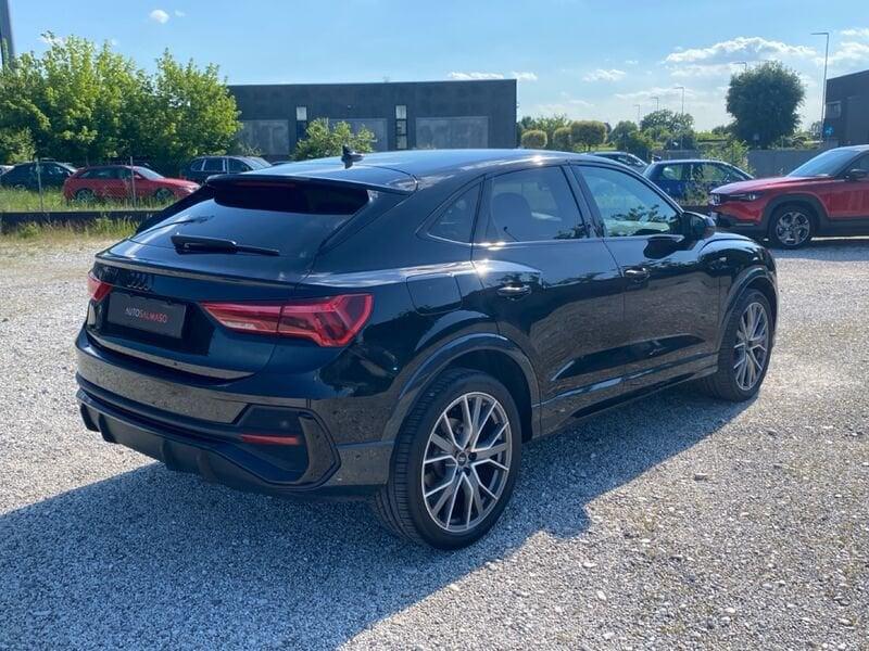 Audi Q3 Sportback SPB 35 TDI quattro S tronic S Line Edition 150 CV -IVA ESPOSTA-