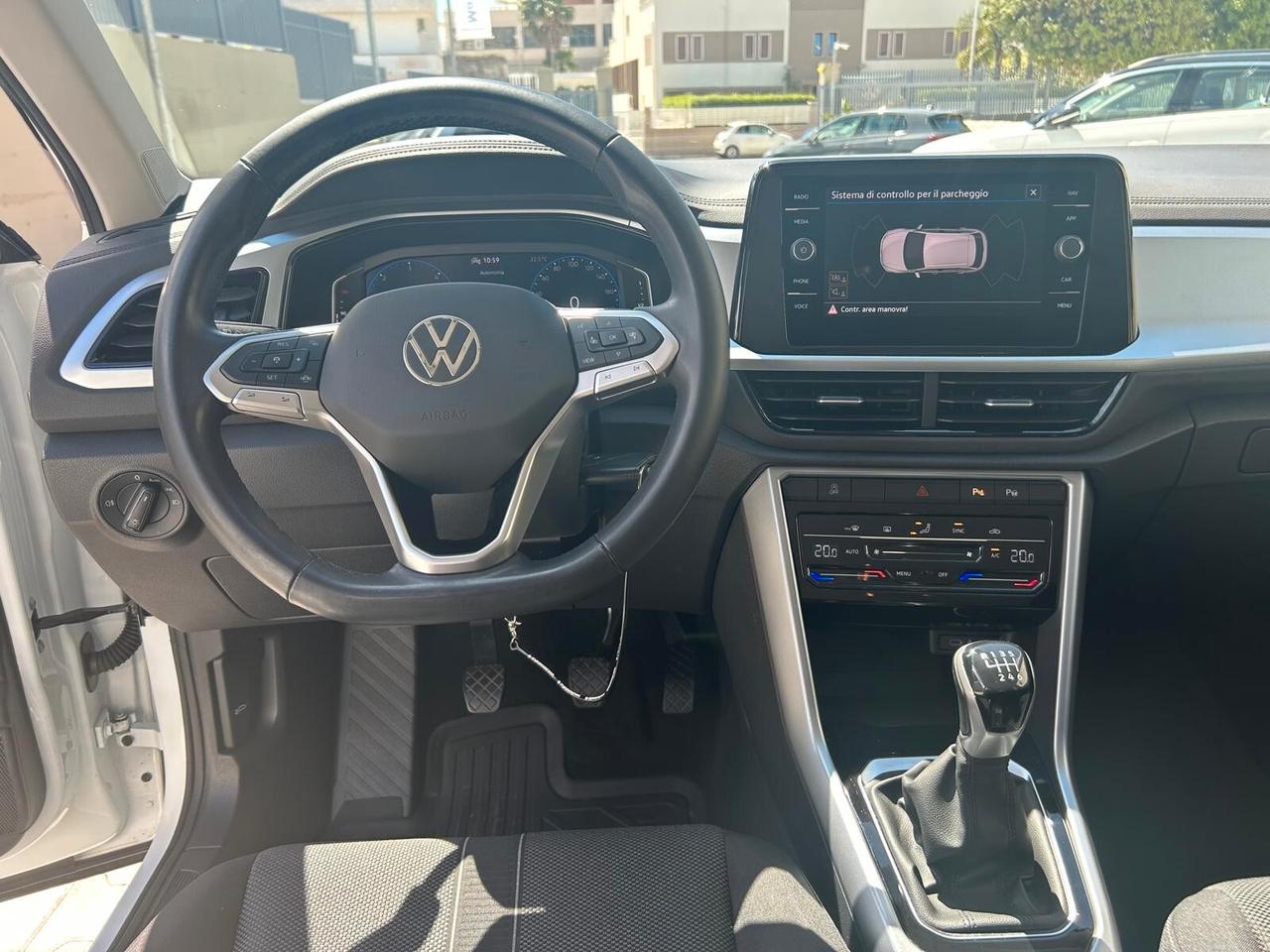 Volkswagen T-Roc 2.0 TDI SCR Life