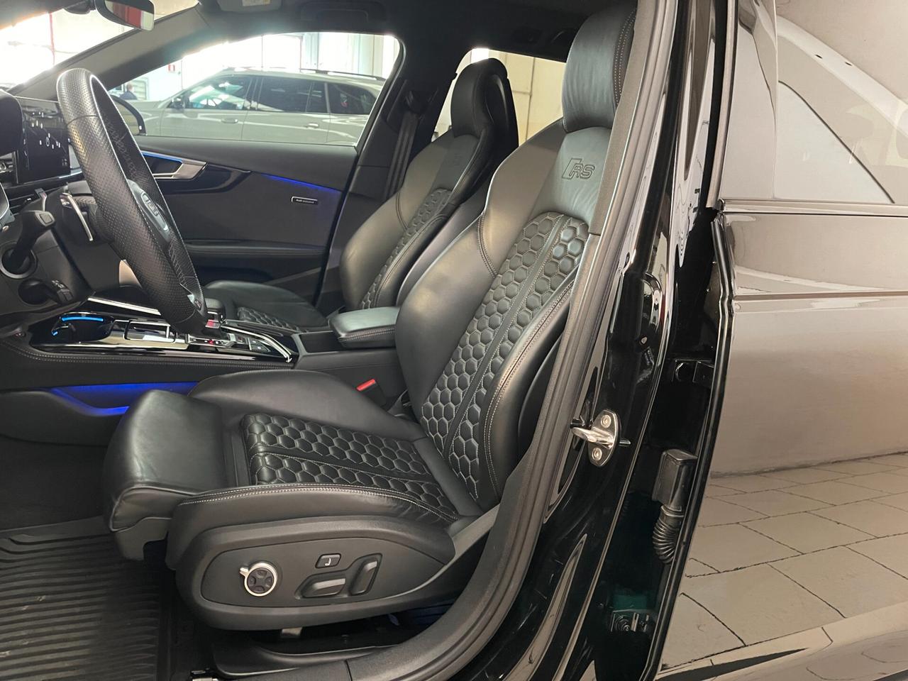 Audi RS4 Avant Bronze Edition 2.9 TFSI 450cv-LEGGI SOTTO