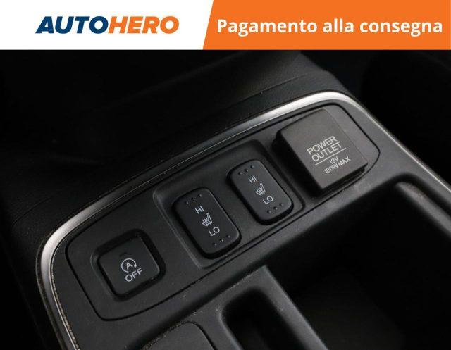 HONDA CR-V 2.0 i-VTEC Elegance + Navi 2WD