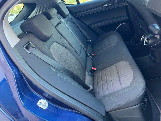 ALFA ROMEO Stelvio 2.2 Turbodiesel 180 CV AT8 RWD Executive