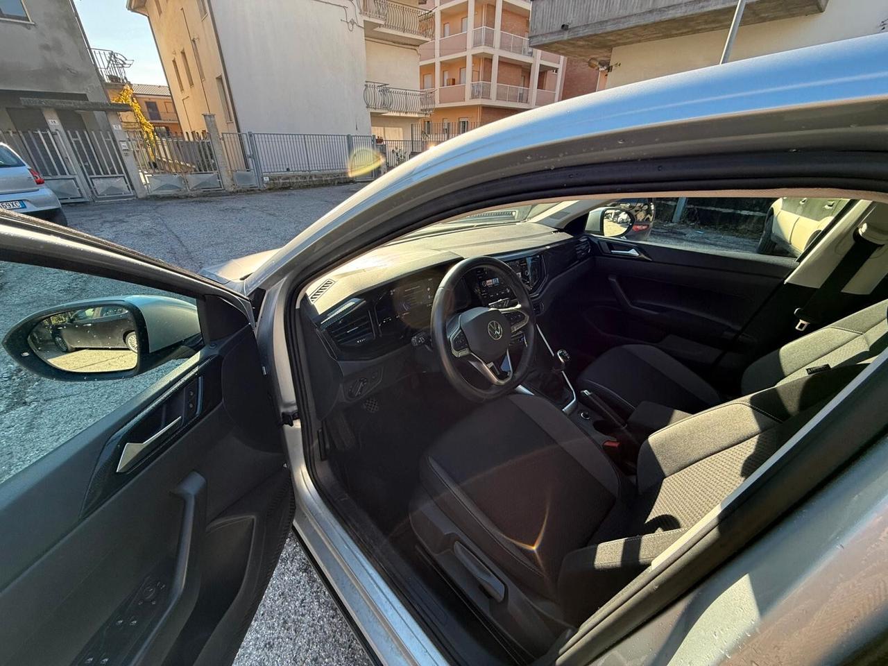 VOLKSWAGEN TAIGO 1,0 TSI 115 CV LIFE MY24