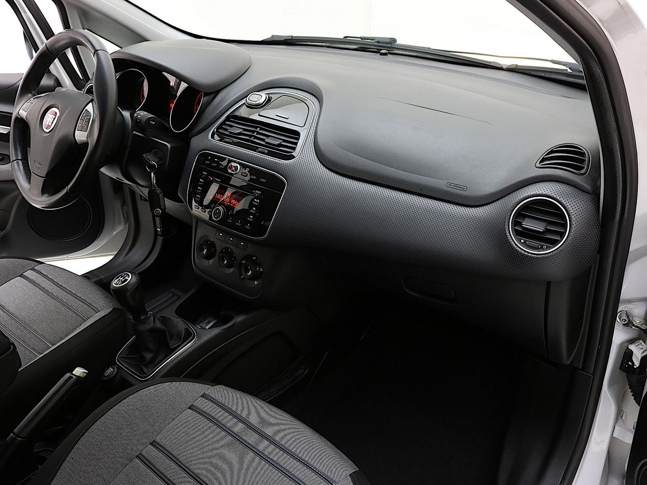 Fiat Punto Evo 1.3 Mjt 75 CV DPF 5 porte S&S Dynamic