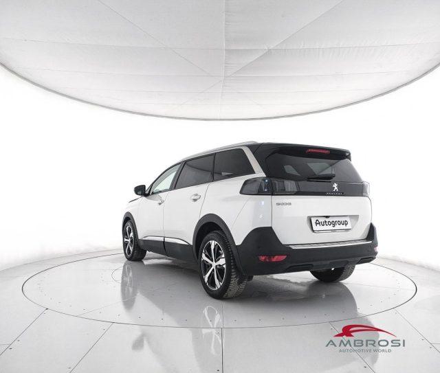 PEUGEOT 5008 1.5 bluehdi Allure Pack s&s 130cv eat8