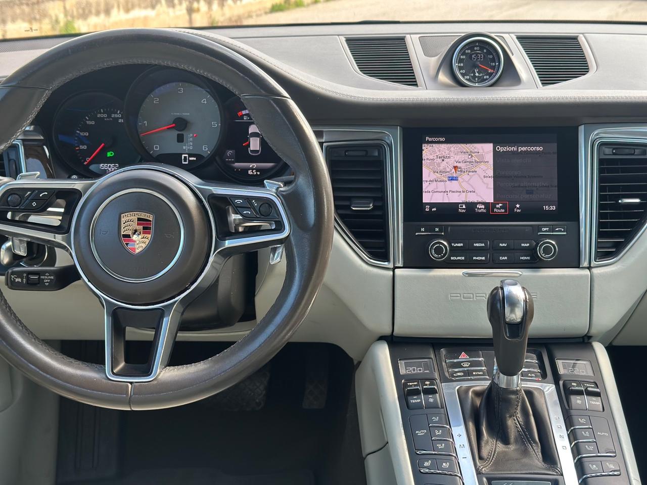 Porsche MACAN 3.0 S Diesel - TETTO PANORAMICO