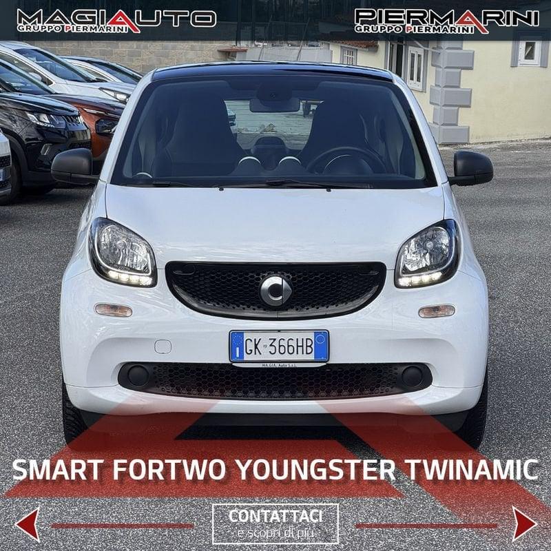 smart fortwo 70 1.0 twinamic Youngster