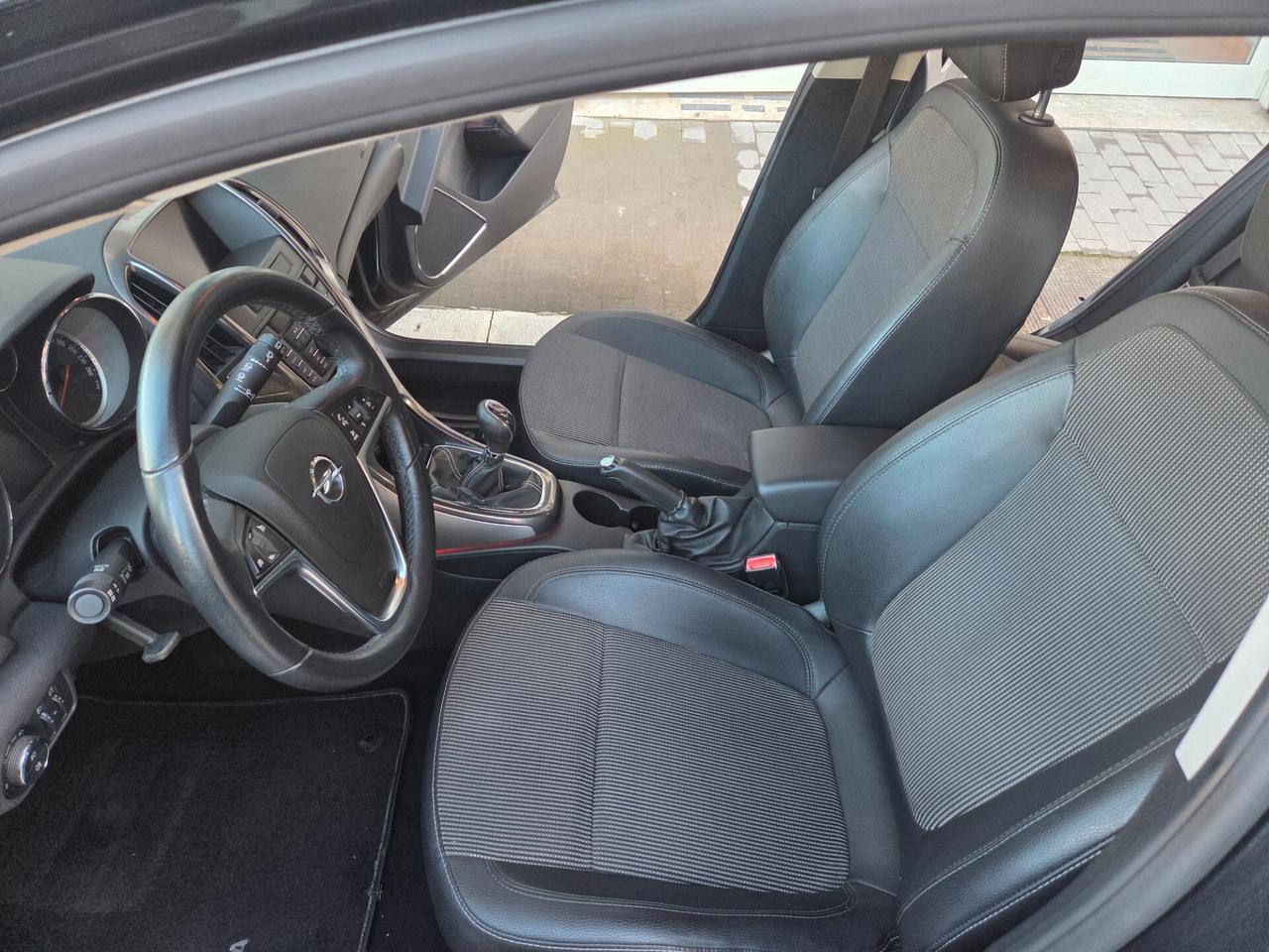 OPEL ASTRA 1.7 125 CV ANNO 2012 NAVIGATORE KM CERTIF