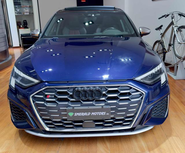 AUDI S3 SPB TFSI 310 CV quattro S tronic sport attitude