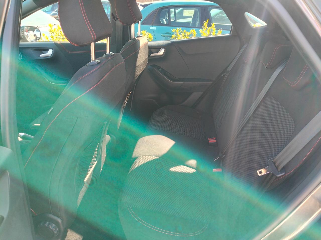 Ford Puma 1.0 EcoBoost Hybrid 125 CV S&S aut. ST-Line