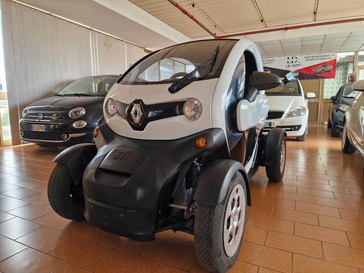 Renault Twizy 45