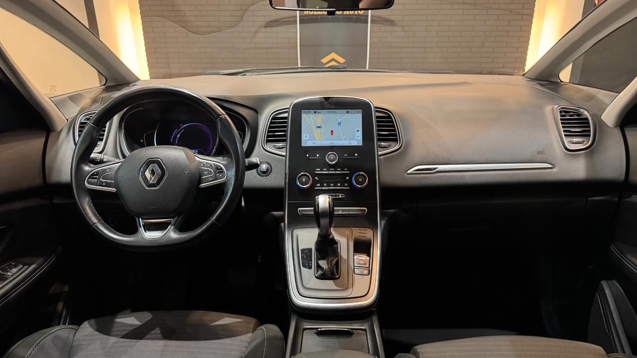 RENAULT SCENIC TCE 140CV INTENS - 2019